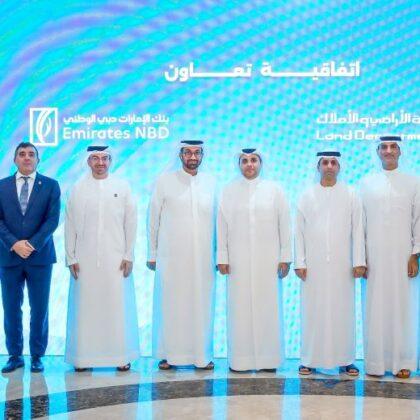 DLD Launches Dubai Rental Heatmap and AI Tools for Smarter Real Estate Decisions