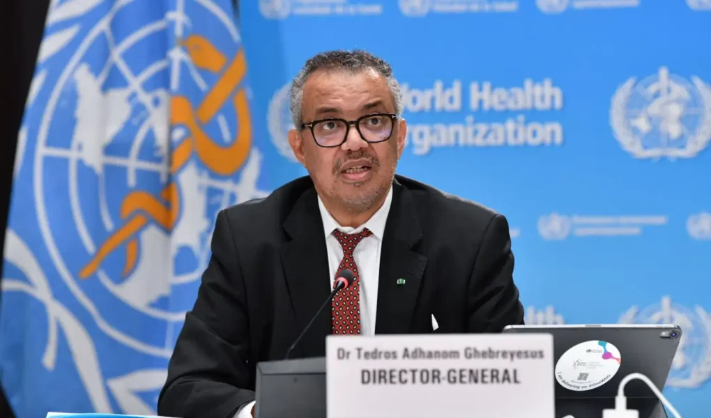 WHO Warns of Global Health Crisis Amid Sharp Funding Cuts