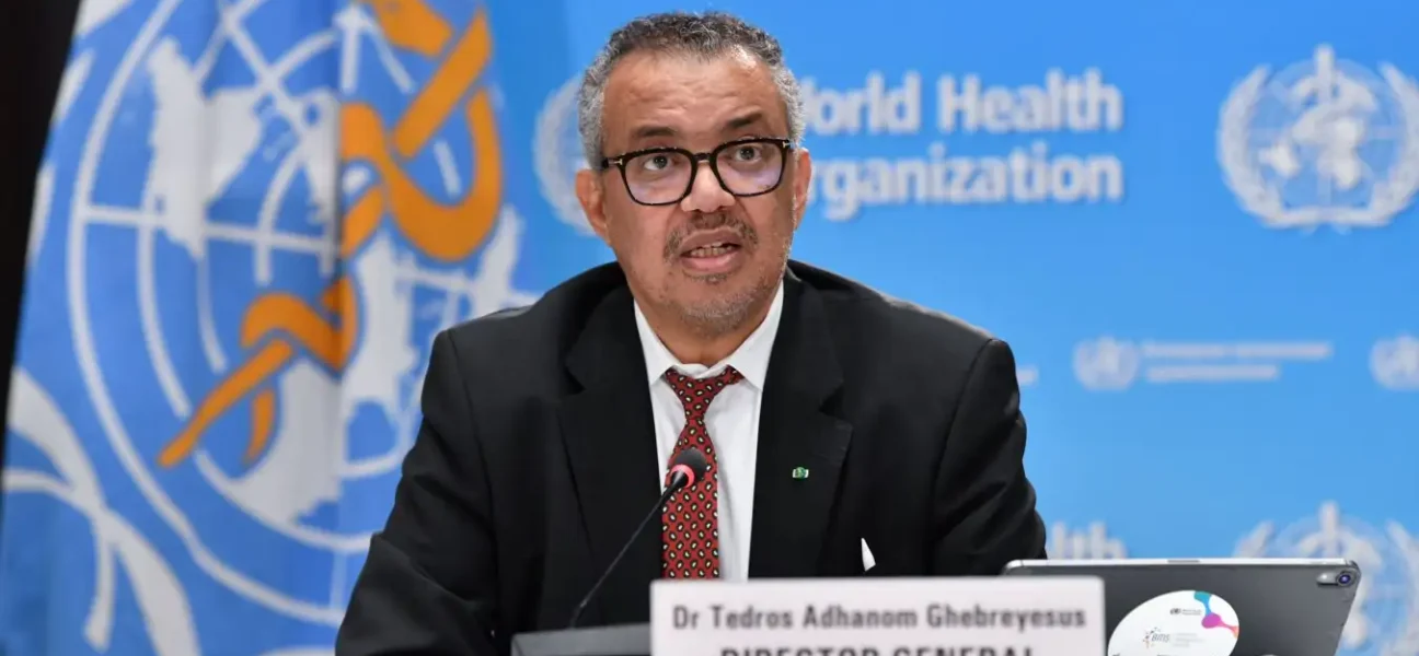 WHO Warns of Global Health Crisis Amid Sharp Funding Cuts