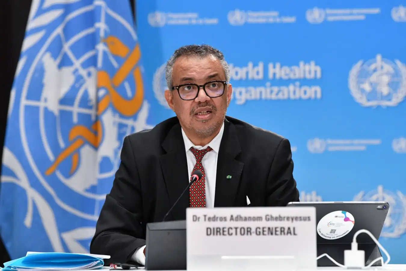 WHO Warns of Global Health Crisis Amid Sharp Funding Cuts