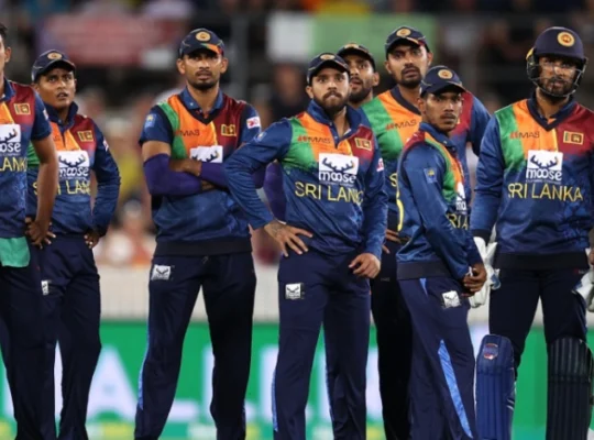 Sri Lanka Confirms Pakistan Tour Will Go Ahead as Scheduled