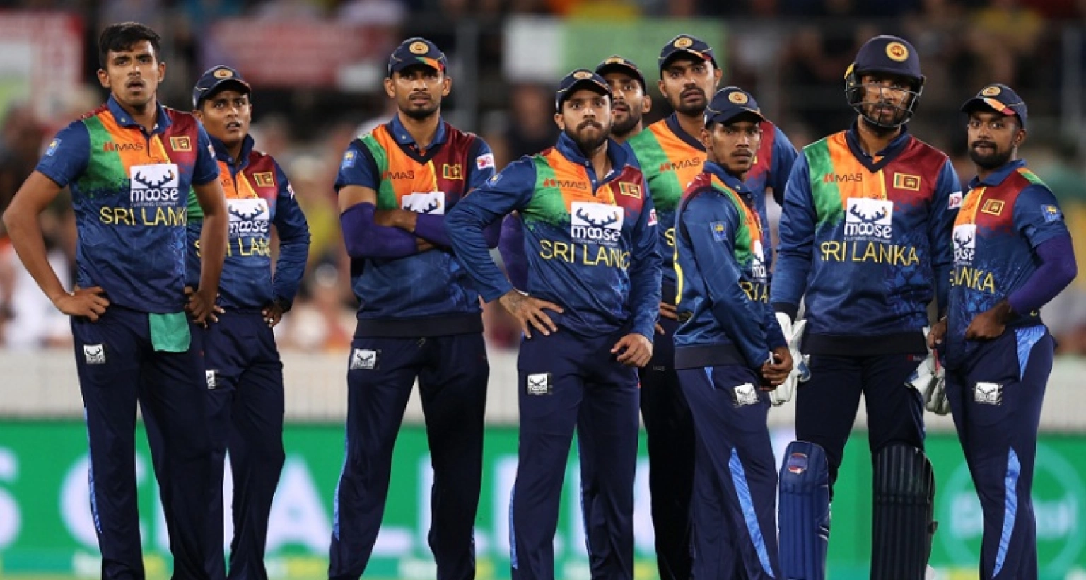 Sri Lanka Confirms Pakistan Tour Will Go Ahead as Scheduled
