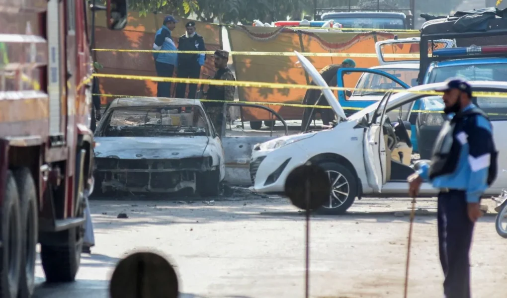 Punjab Tightens Security After Islamabad Suicide Attack