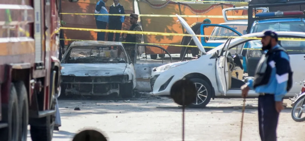 Punjab Tightens Security After Islamabad Suicide Attack