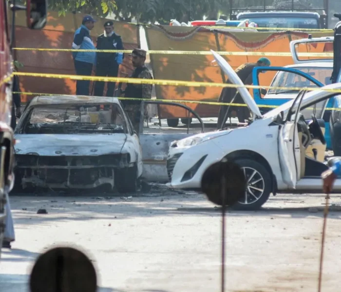 Punjab Tightens Security After Islamabad Suicide Attack