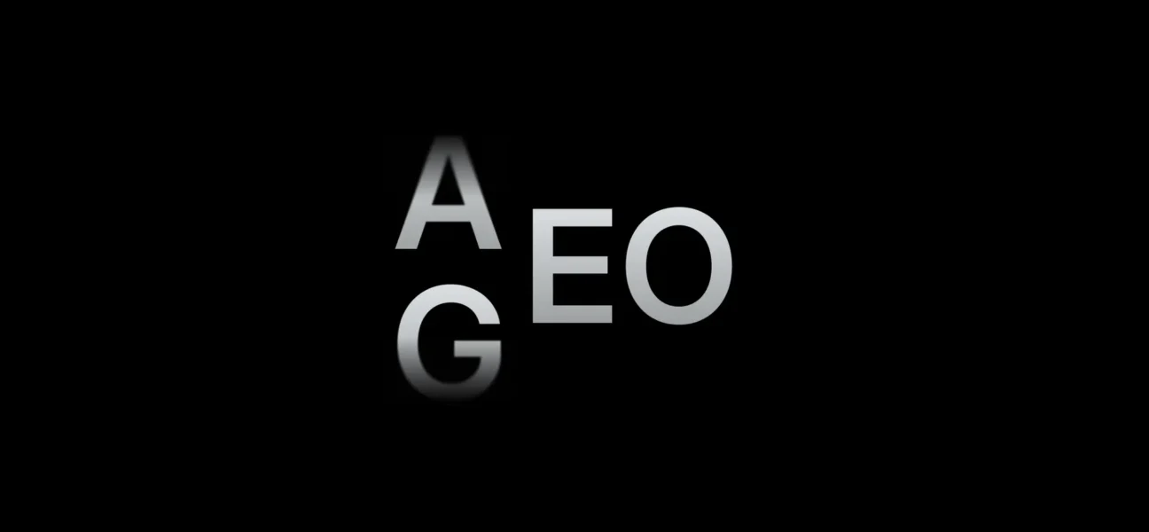 Why GEO & AEO Are the Next Big Shift in Search Visibility