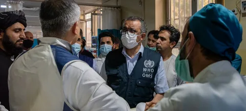 US Withdrawal Deepens Financial Crisis