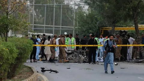 Casualties and Emergency Response