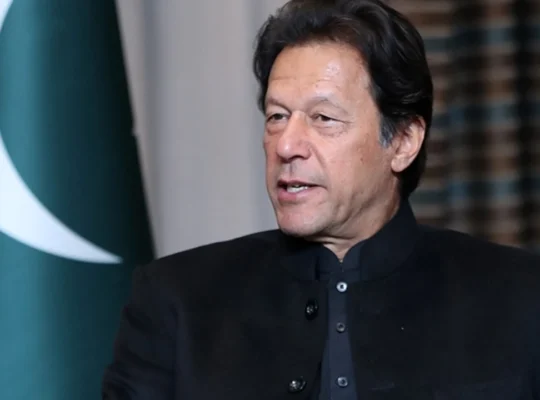 PTI Demands Answers on Circulating 'Rumours' About Imran's Health