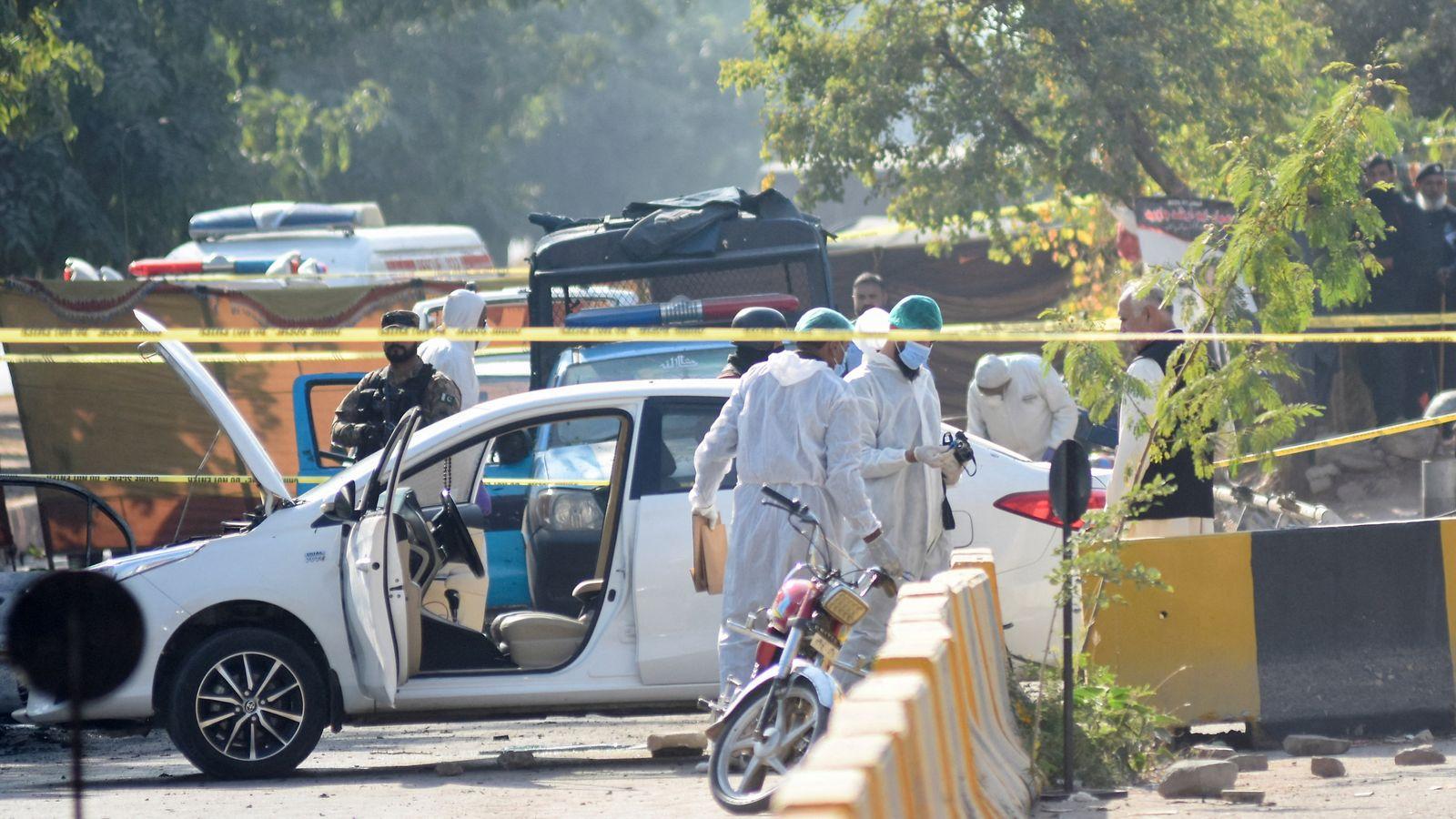 Jamaat-ul-Ahrar Claims Responsibility