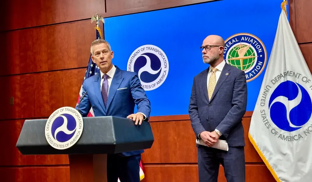 FAA Orders Major Flight Reductions as U.S. Government Shutdown Triggers Aviation Chaos