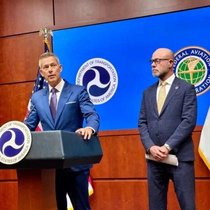 FAA Orders Major Flight Reductions as U.S. Government Shutdown Triggers Aviation Chaos