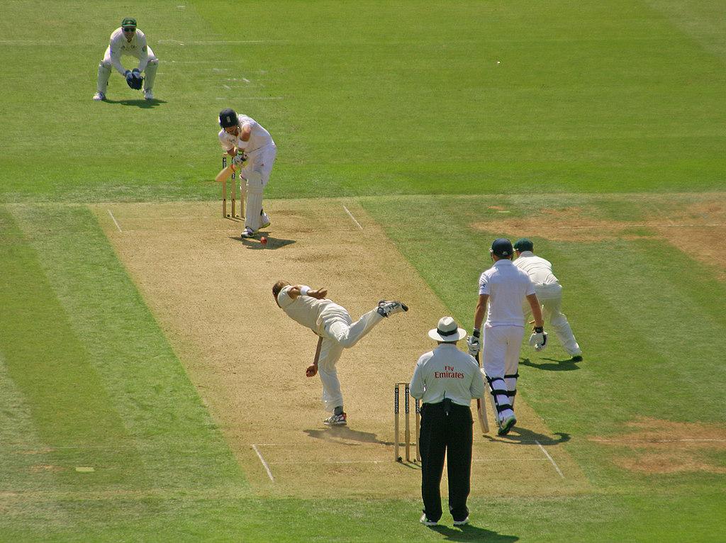 Bondi Shooting Prompts Extra Security at Ashes Test