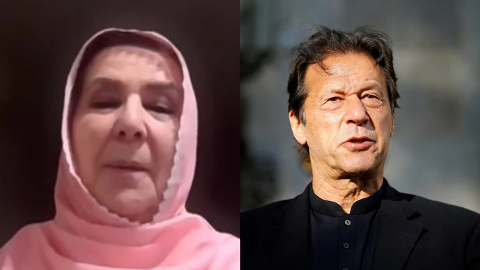 Video of Noreen Niazi Asking Narendra Modi to Help Imran Khan Is Manipulated
