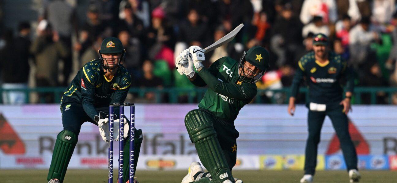 Ayub Shines as Pakistan Beat Australia in Thrilling T20 Clash