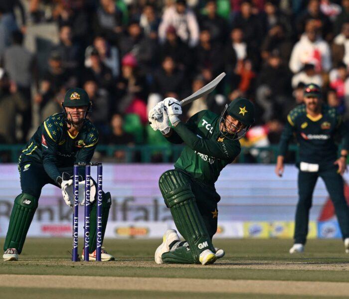 Ayub Shines as Pakistan Beat Australia in Thrilling T20 Clash
