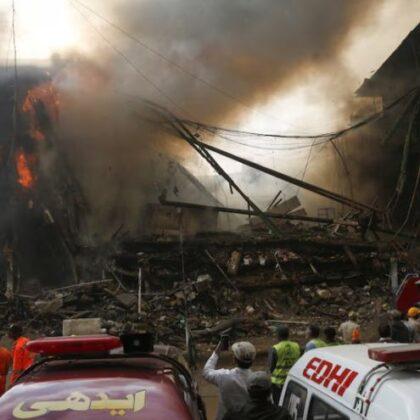 Civil Society Unites to Aid Victims of Gul Plaza Blaze