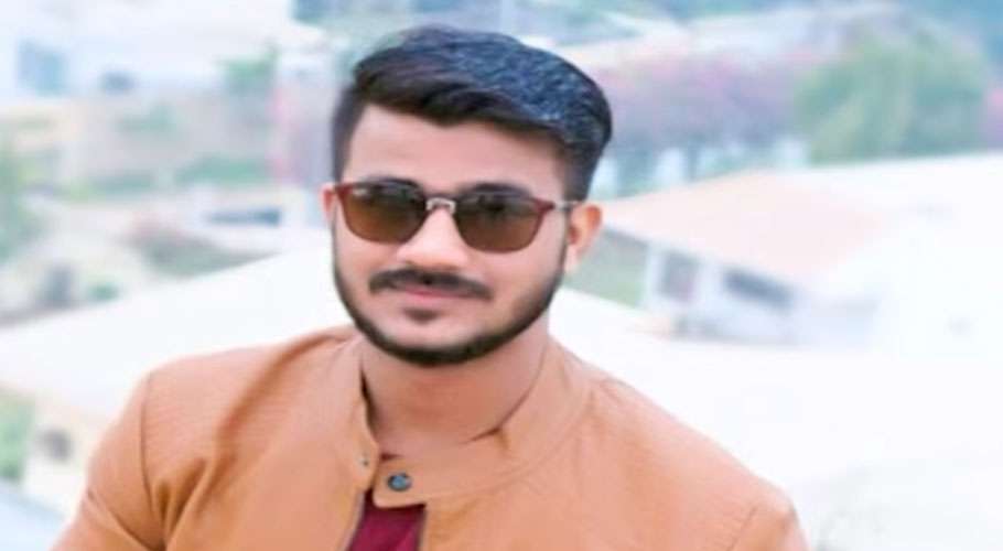 Firefighter Furqan Ali