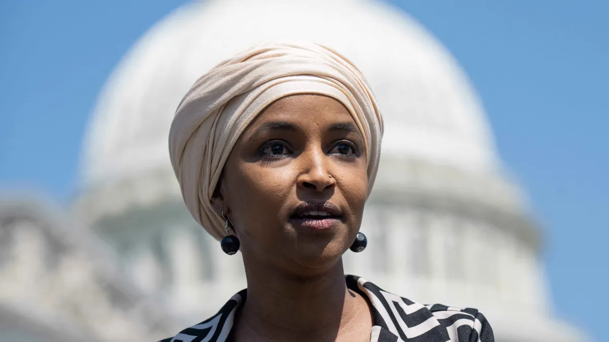 Omar's Defiant Response