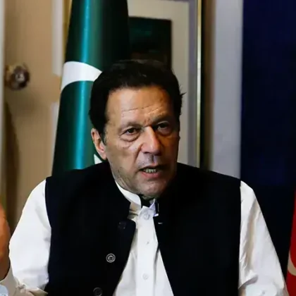 14 International Cricket Captains Issue Humanitarian Appeal for Jailed Imran Khan