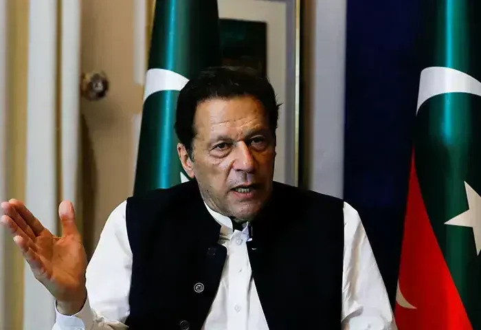 14 International Cricket Captains Issue Humanitarian Appeal for Jailed Imran Khan