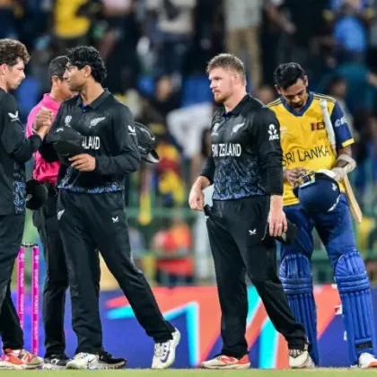 New Zealand Knock Sri Lanka Out of T20 World Cup 2026