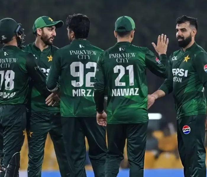 Pakistan Team Lands in Sri Lanka for T20 World Cup