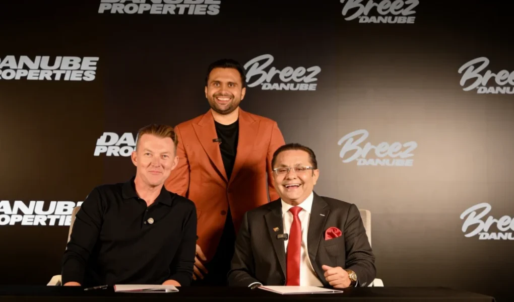 Brett Lee Buys Waterfront Home in Dubai Maritime City