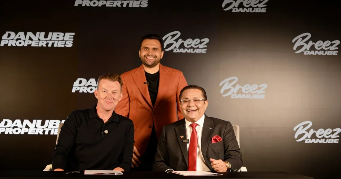 Brett Lee Buys Waterfront Home in Dubai Maritime City