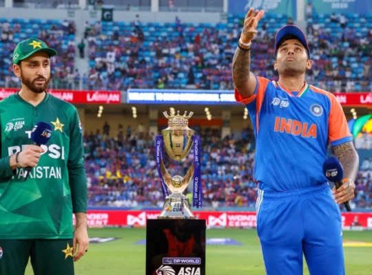 Pakistan Confirms T20 World Cup Participation, Will Not Face India on February 15