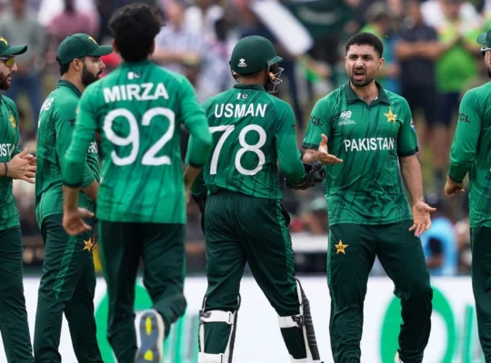 Pakistan to Play T20 World Cup Match Against India, Government Confirms