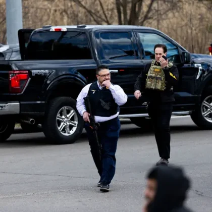 Gunman Dead After Attack on Michigan Synagogue, Police Say