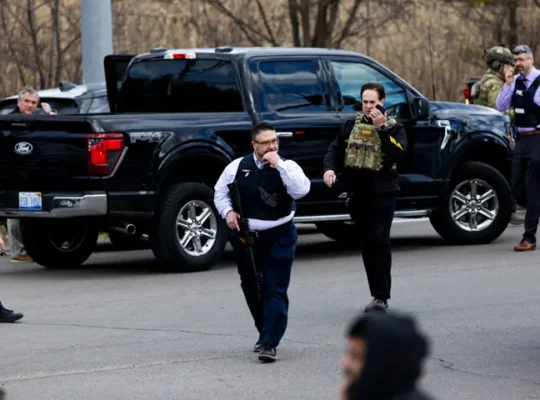 Gunman Dead After Attack on Michigan Synagogue, Police Say