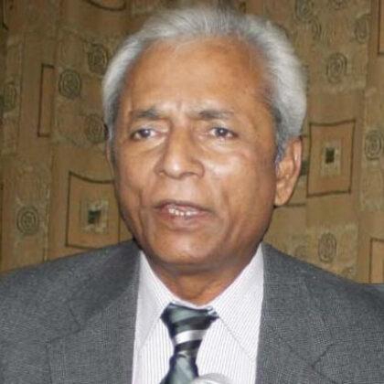 PM Nominates Nihal Hashmi as Sindh Governor Amid Criticism of Tessori