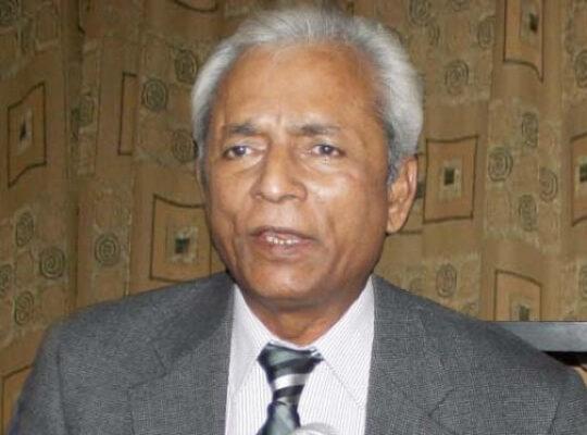 PM Nominates Nihal Hashmi as Sindh Governor Amid Criticism of Tessori
