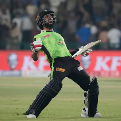 PSL CEO Receives Police Letter on Shaheen Afridi, Sikandar Raza Security Breach