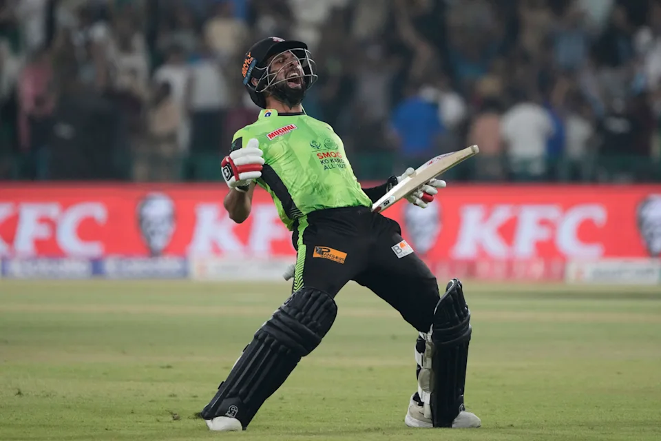 PSL CEO Receives Police Letter on Shaheen Afridi, Sikandar Raza Security Breach