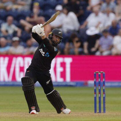 Devon Conway Steers New Zealand to Victory Over South Africa