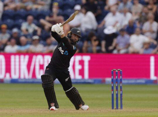 Devon Conway Steers New Zealand to Victory Over South Africa