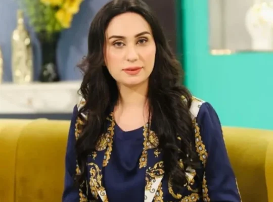 Actress Deedar, Husband Booked in Fraud and Human Smuggling Case