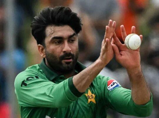 PCB Cracks Down on Fake News: Vows to Protect Players Like Salman Mirza Amid Post-T20 World Cup Backlash