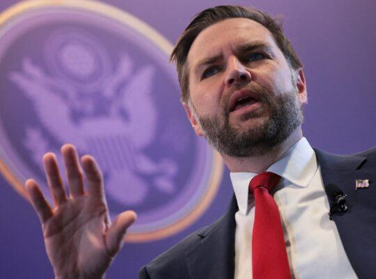 Why JD Vance Is Leading US-Iran Talks in Islamabad