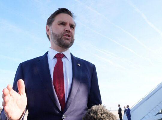 JD Vance Hopeful of ‘Positive’ Outcome as He Departs for US-Iran Talks in Islamabad