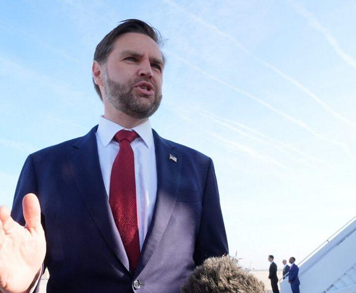 JD Vance Hopeful of ‘Positive’ Outcome as He Departs for US-Iran Talks in Islamabad