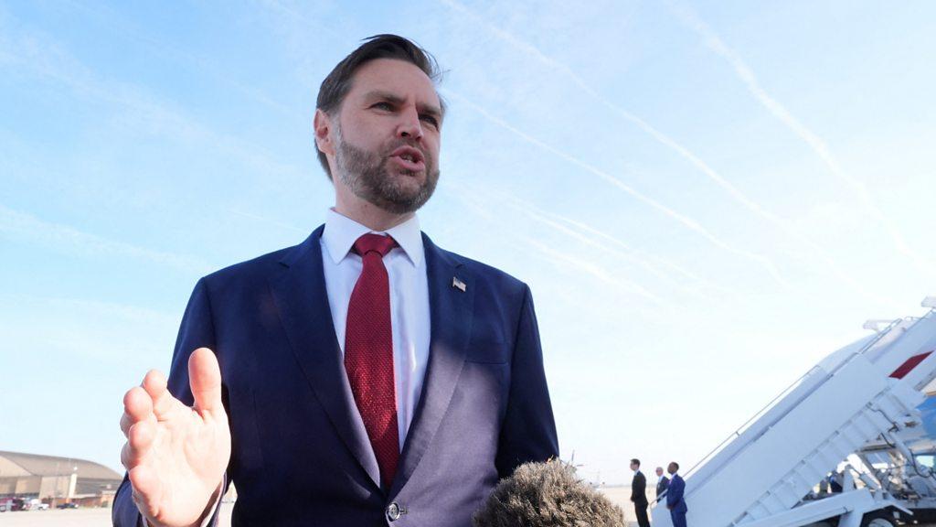 JD Vance Hopeful of ‘Positive’ Outcome as He Departs for US-Iran Talks in Islamabad