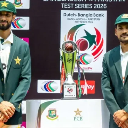 Masood Backs Pakistan Bowling Ahead of Bangladesh Test Opener