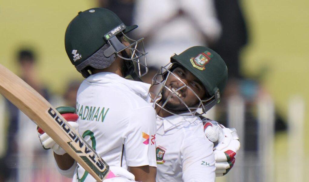 Bangladesh Complete Historic 2-0 Test Whitewash Over Pakistan in Sylhet