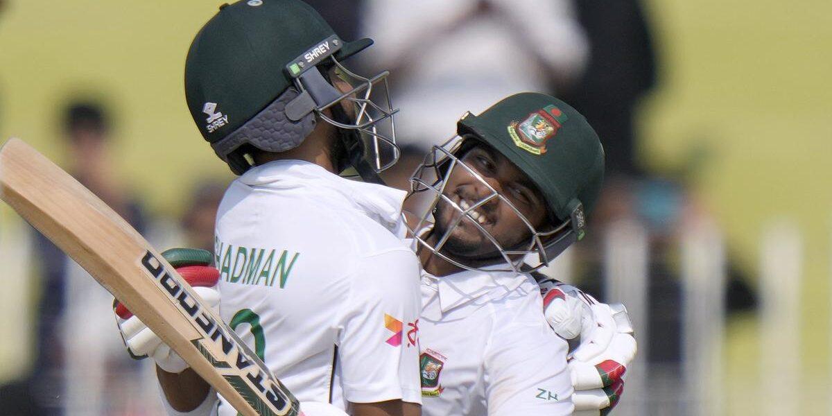 Bangladesh Complete Historic 2-0 Test Whitewash Over Pakistan in Sylhet