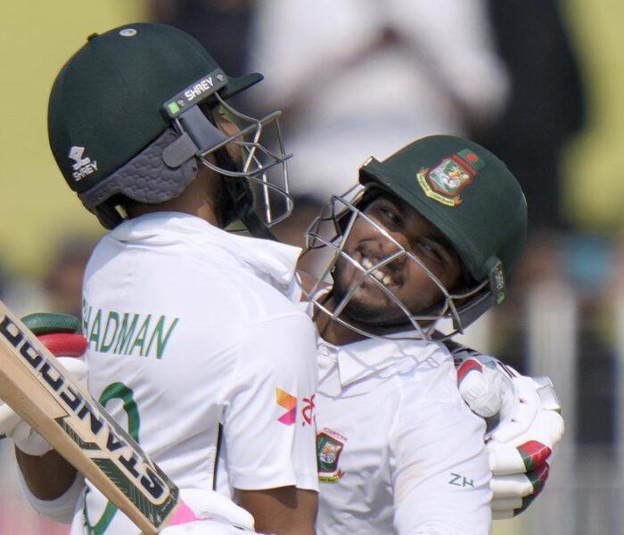 Bangladesh Complete Historic 2-0 Test Whitewash Over Pakistan in Sylhet