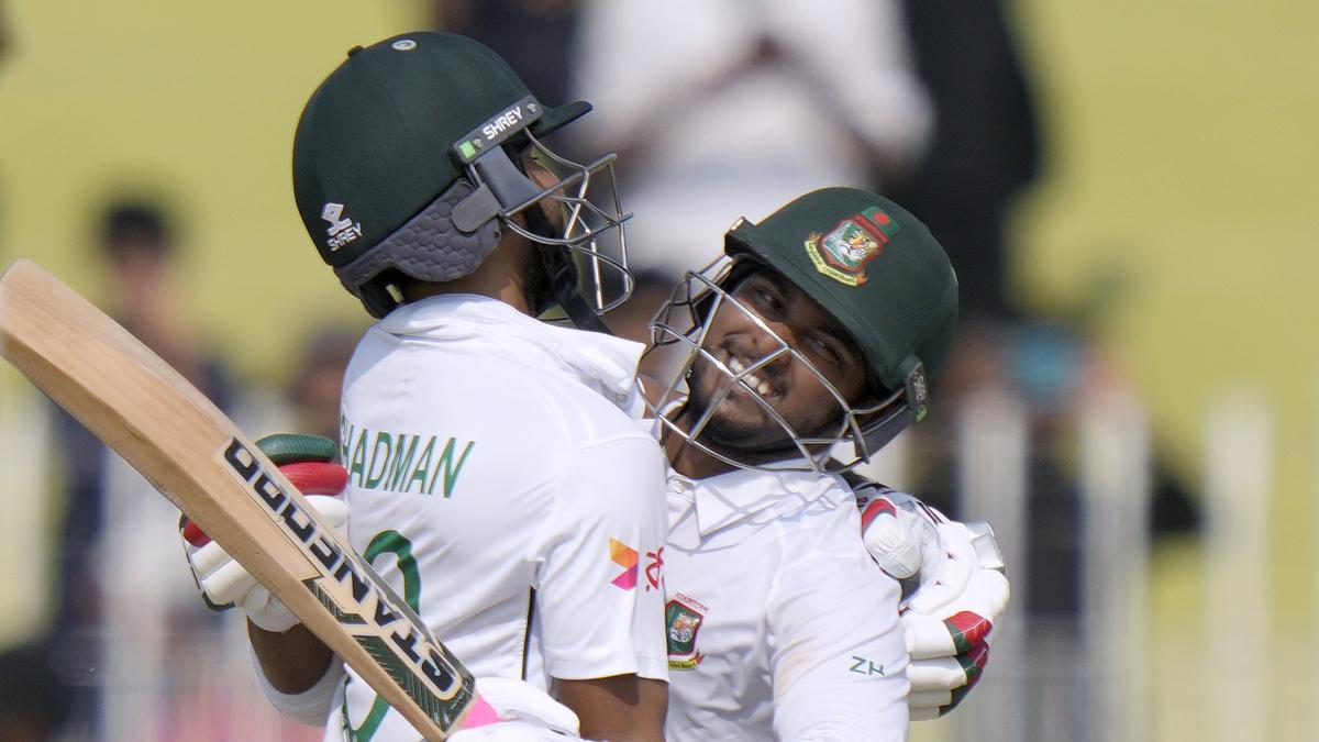Bangladesh Complete Historic 2-0 Test Whitewash Over Pakistan in Sylhet